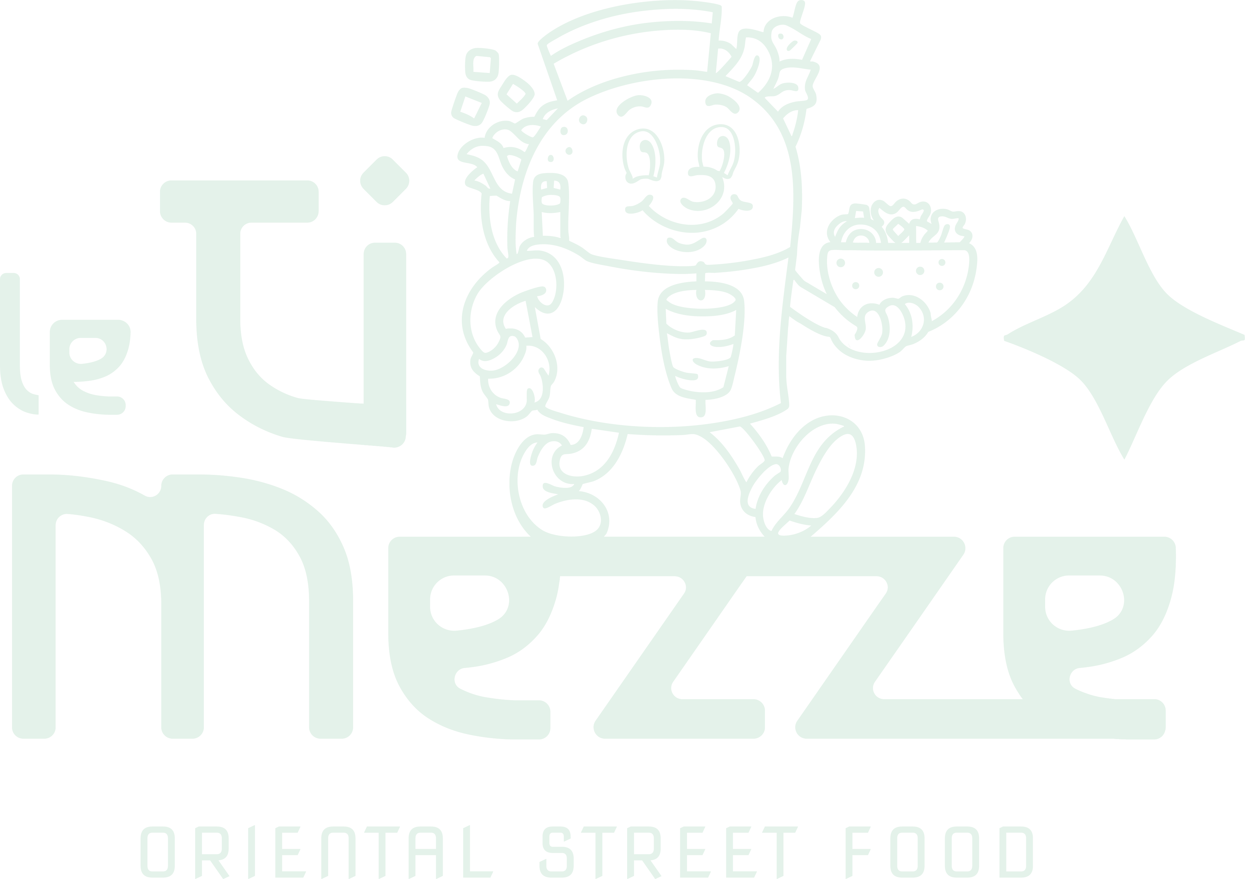 Le Timezze Logo